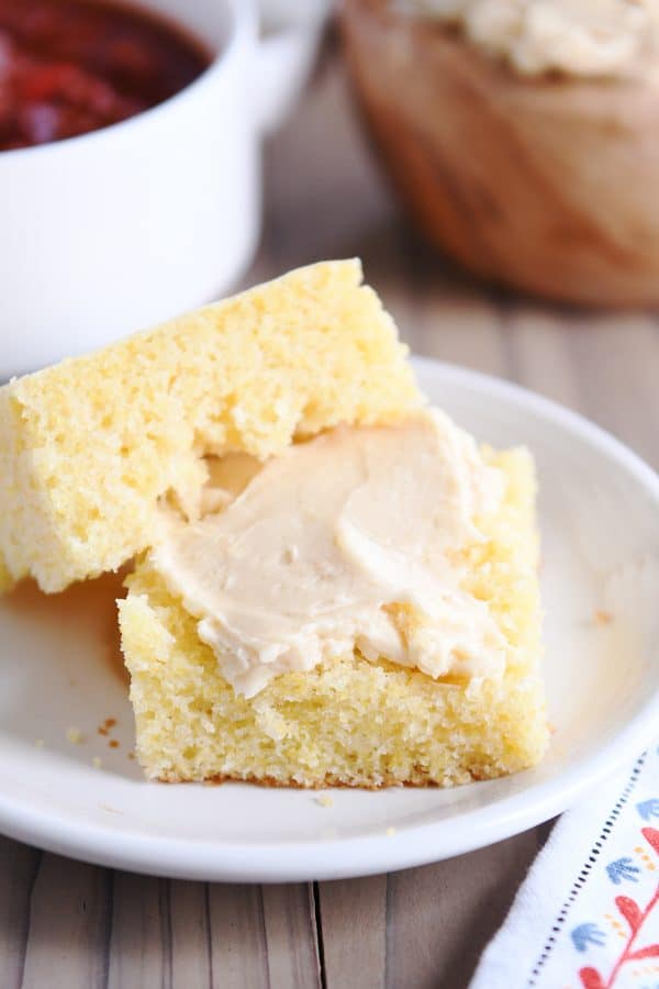 The Best Cornbread